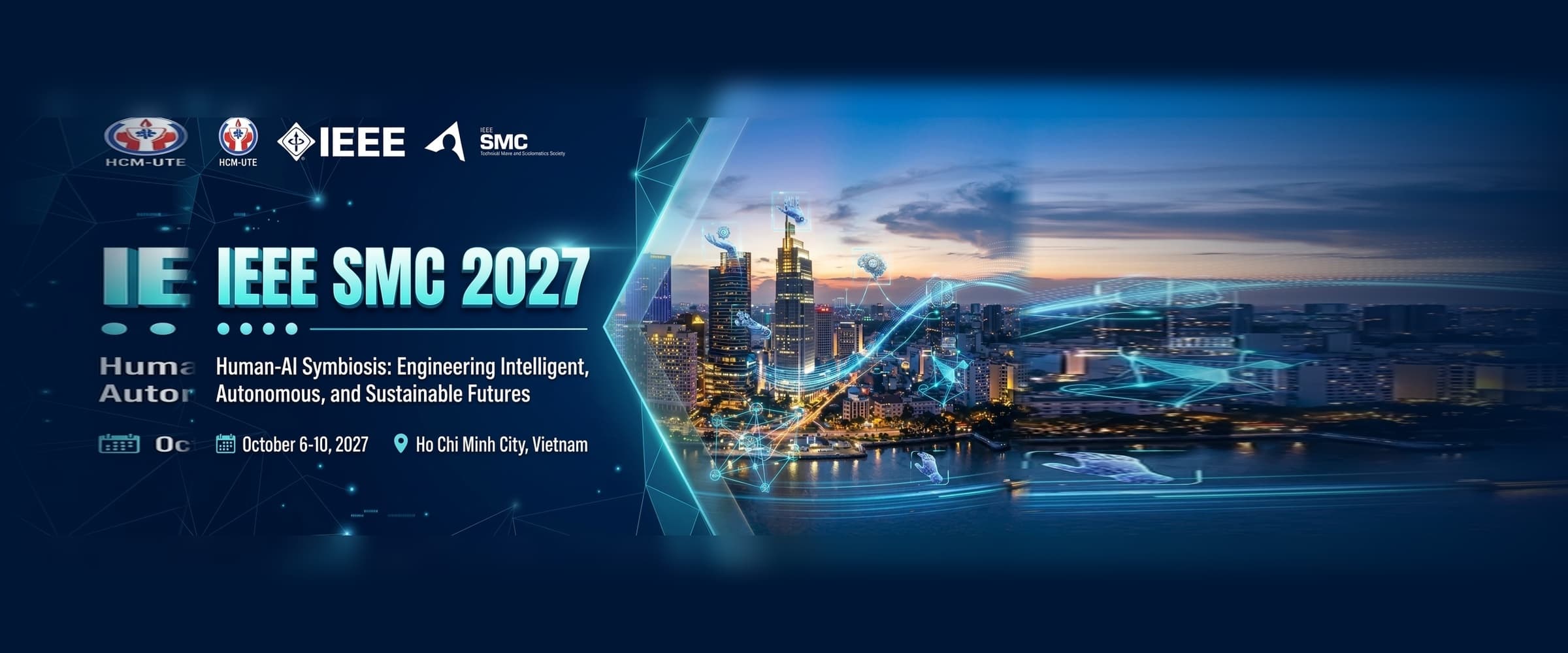 IEEE SMC 2027