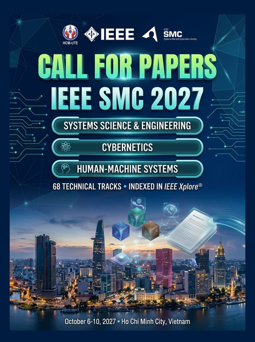 Call for Papers & 3 Core Pillars