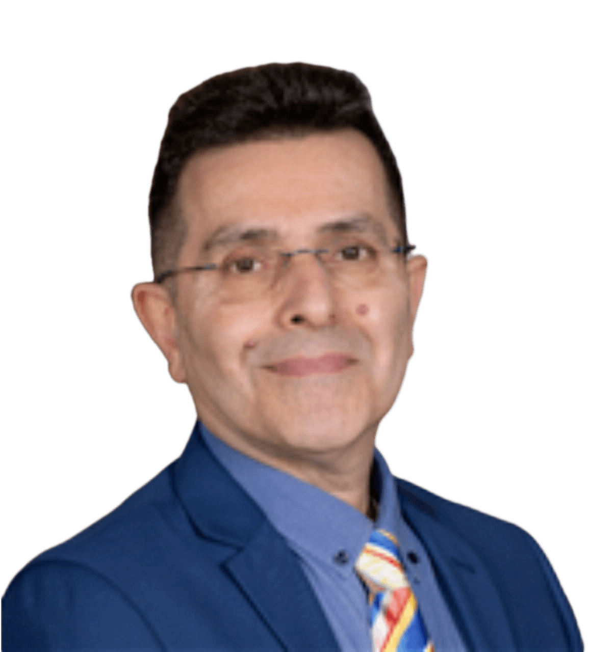 Prof. Saeid Nahavandi