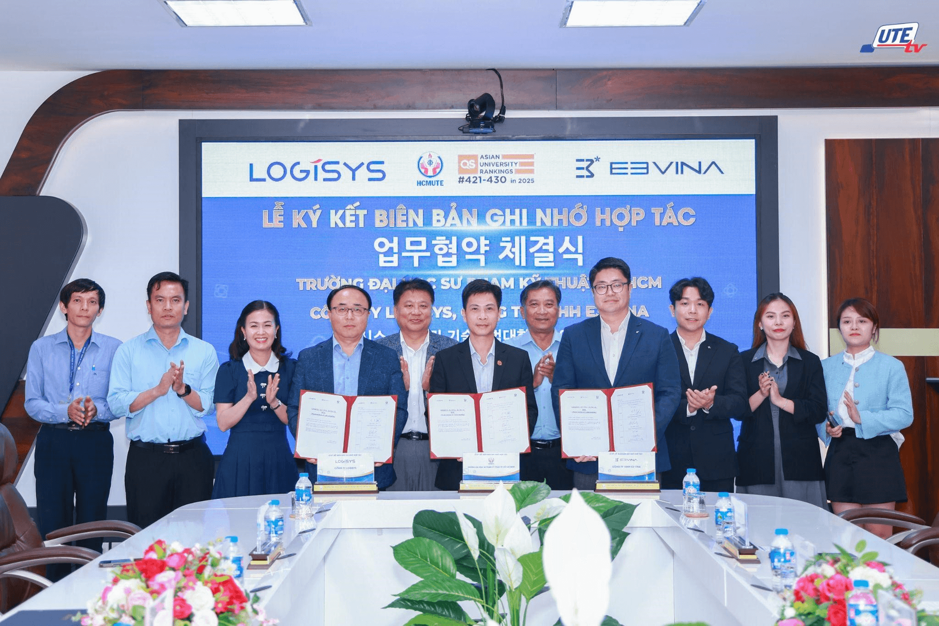 HCM-UTE to Host IEEE SMC 2027 – Vietnam's Premier Systems & AI Gathering